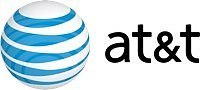 at&t corporate logo