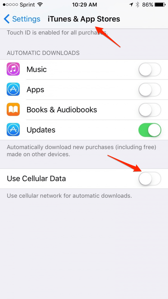 automaticappdownloads